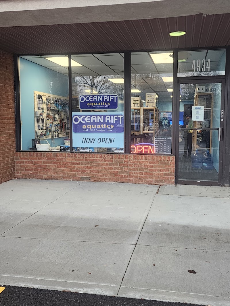 Ocean Rift Aquatics - Photo 1