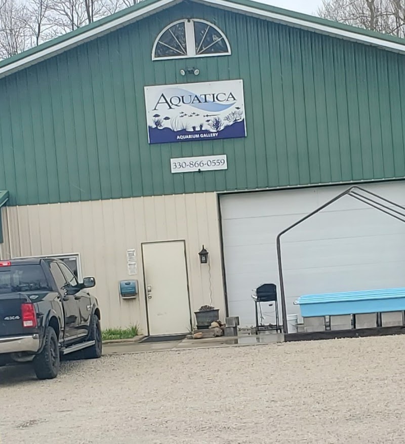 Aquatica Aquarium Gallery - Photo 1