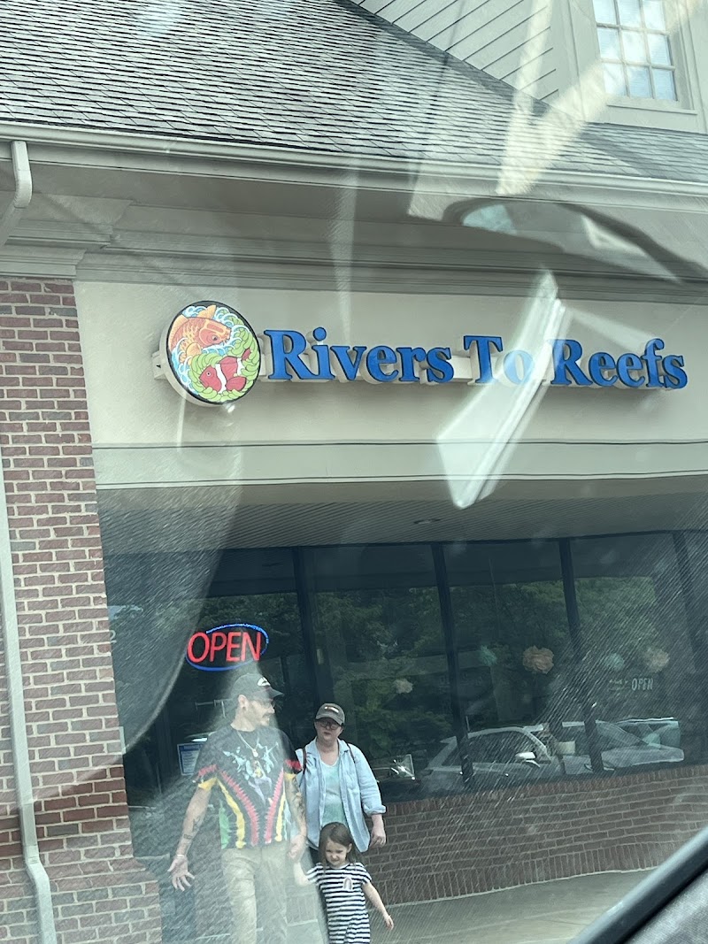 Rivers to Reefs Aquariums - Photo 1