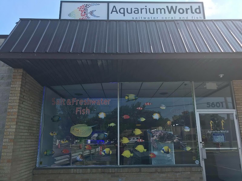 Aquarium World LLC - Photo 1