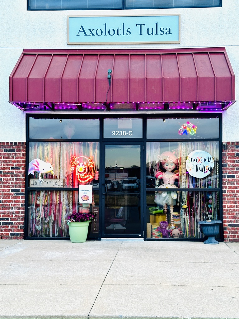 Axolotls Tulsa - Photo 1