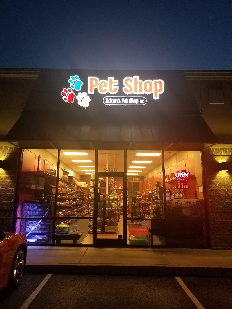 Adam's Pet Shop - Photo 1