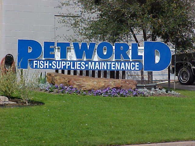 Petworld ~ The Aquatic Place - Photo 2