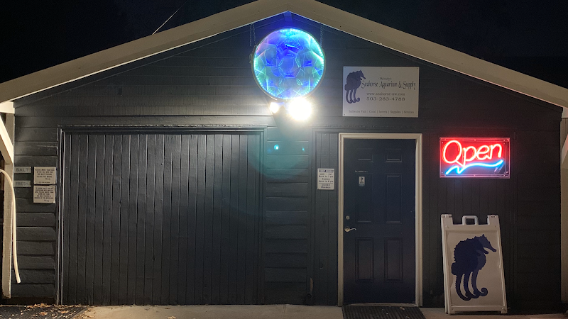 Woody's Seahorse Aquarium & Supply - Photo 1