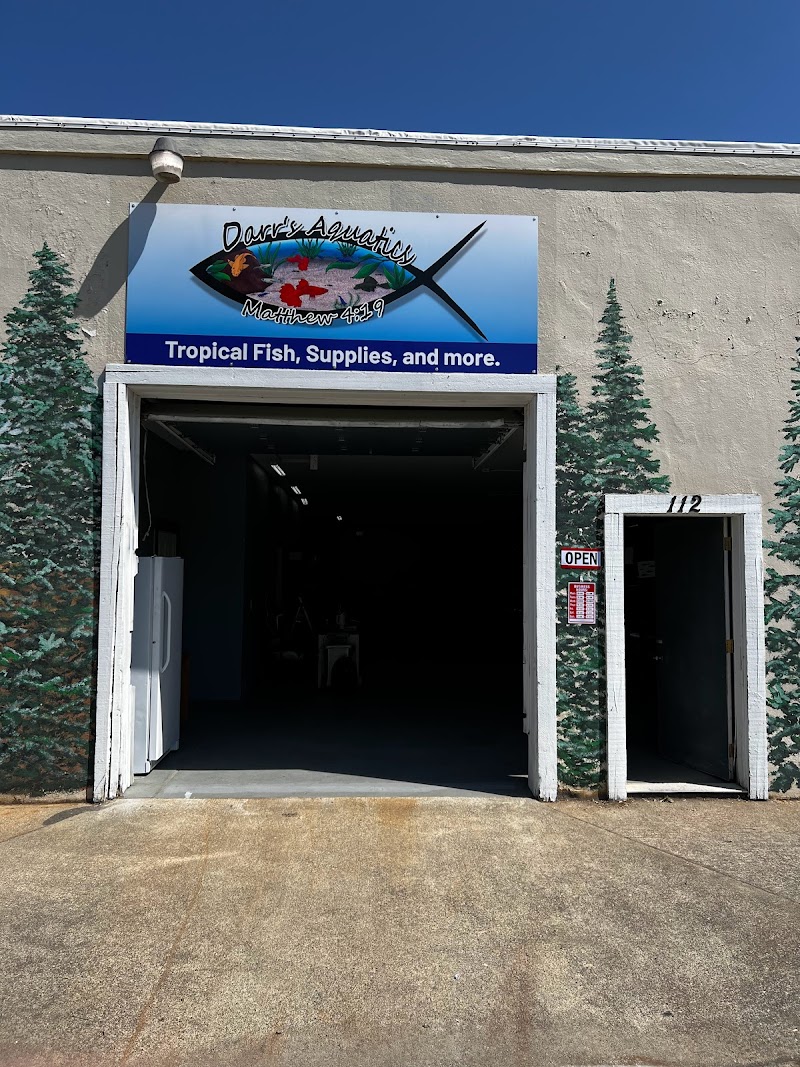 Darr's Aquatics - Photo 1
