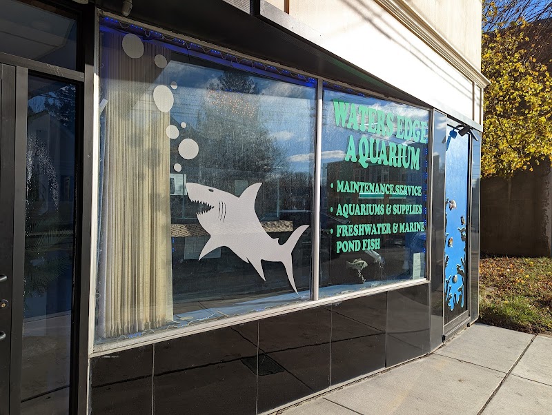 The Waters Edge Aquarium - Photo 1