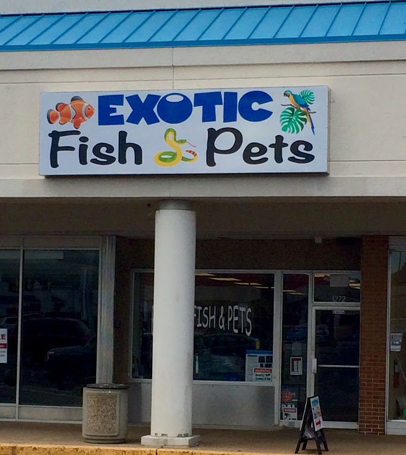 Exotic Fish & Pets - Photo 1