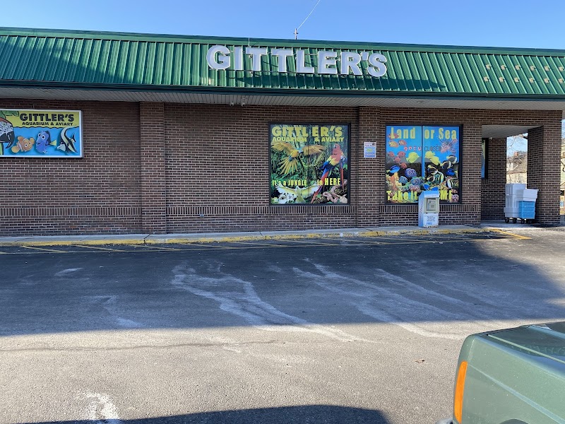 Gittler's Aquarium & Aviary - Photo 1