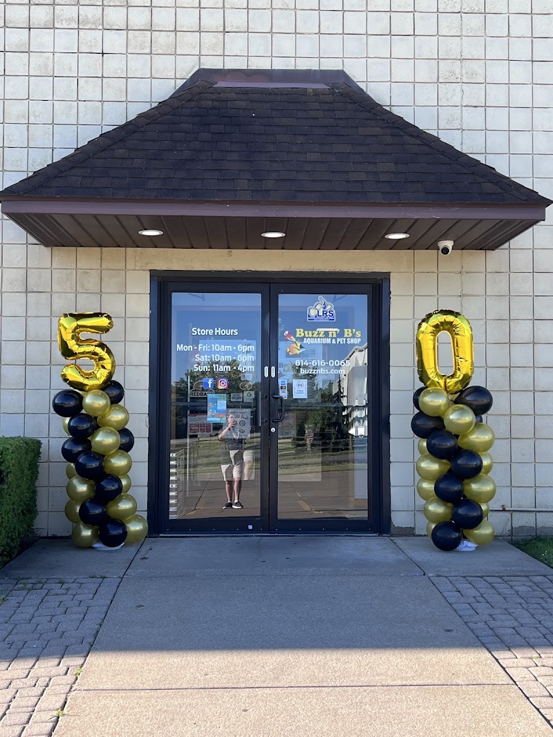 Buzz n B's Aquarium & Pet Shop - Photo 1