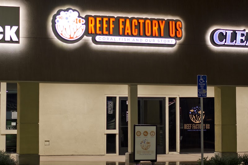 Reef factory us - Photo 1