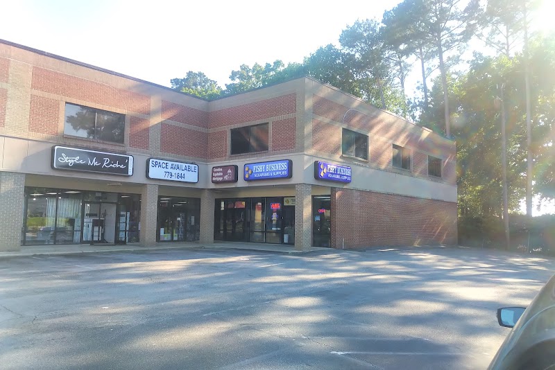 Fishy Business - Photo 1