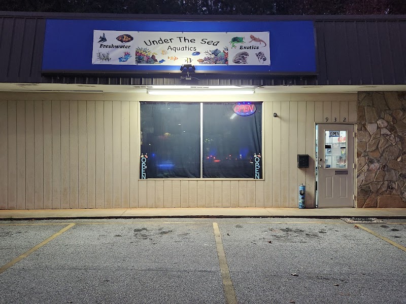 Under The Sea Aquatics - Photo 1
