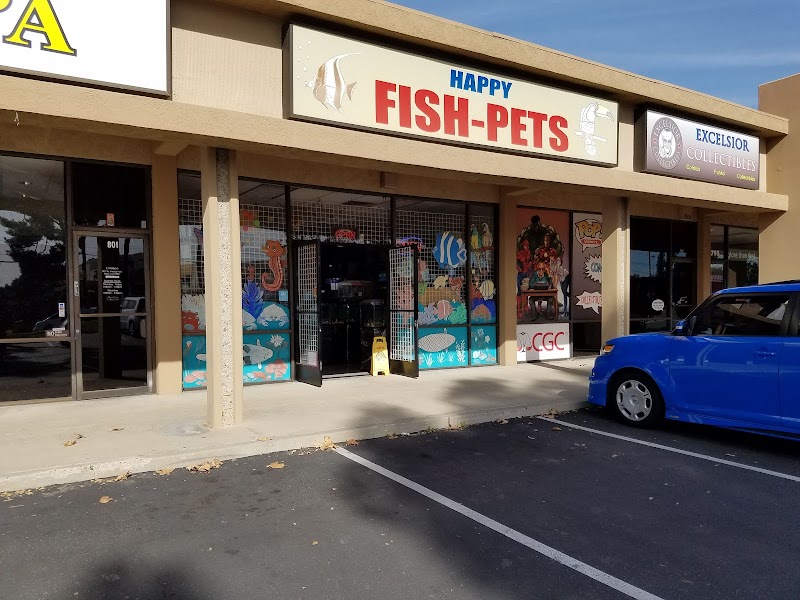 Happy Fish Pets - Photo 1