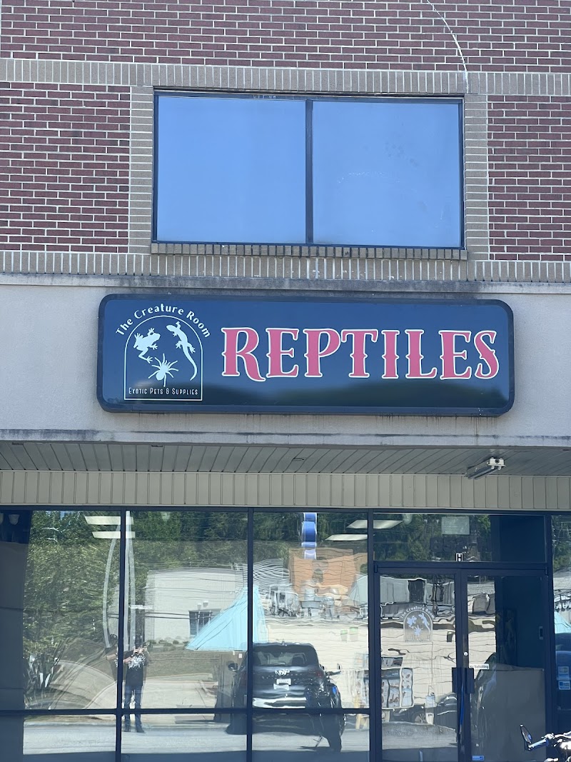 The Creature Room - Photo 4