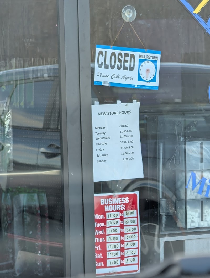 Aquarium Workshop - Photo 1