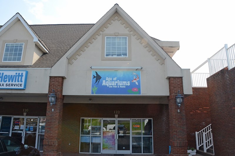 Age of Aquariums - Photo 1