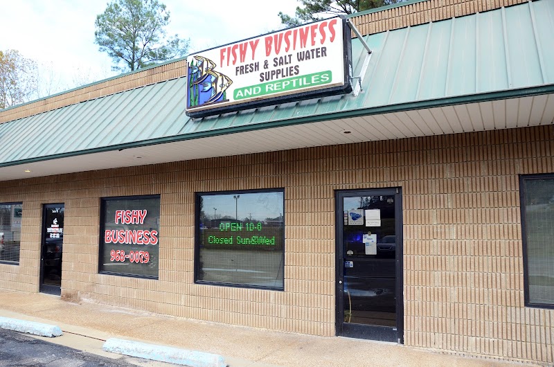 Fishy Business - Photo 1