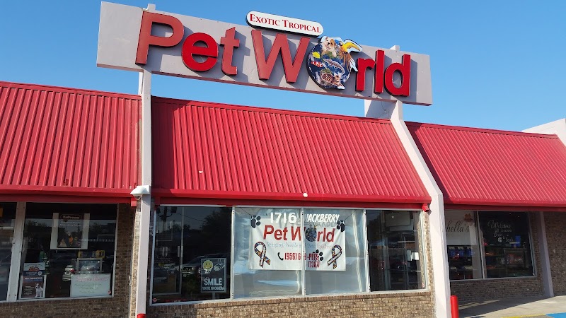 Exotic Tropical Petworld - Photo 1