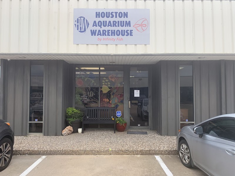 Houston Aquarium Warehouse - Photo 1