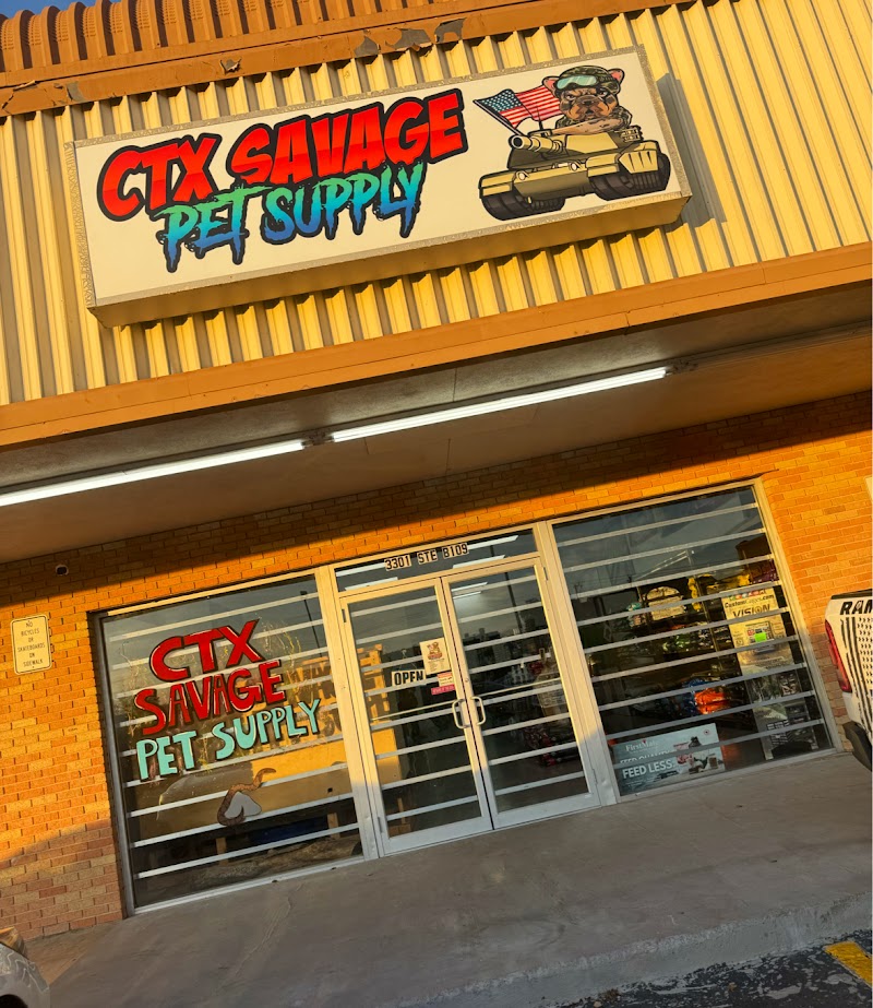 CTX Savage Pet Supply - Photo 1