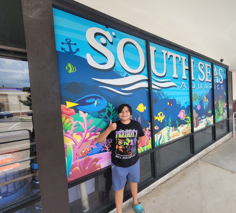 South Seas Aquatics Inc. - Photo 1