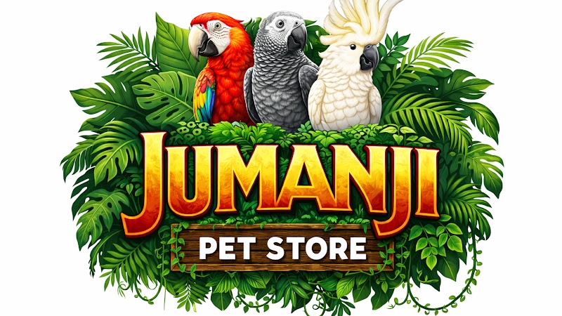 Jumanji Pet Store - Photo 3