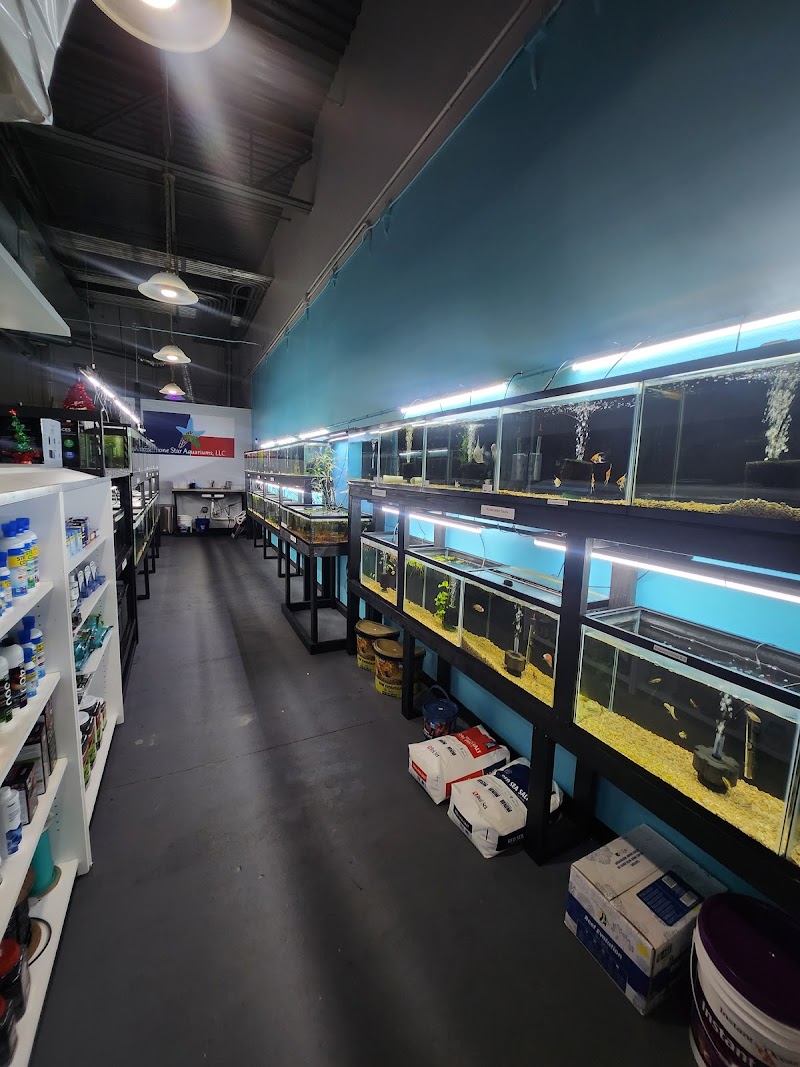 Lone Star Aquariums - Photo 2