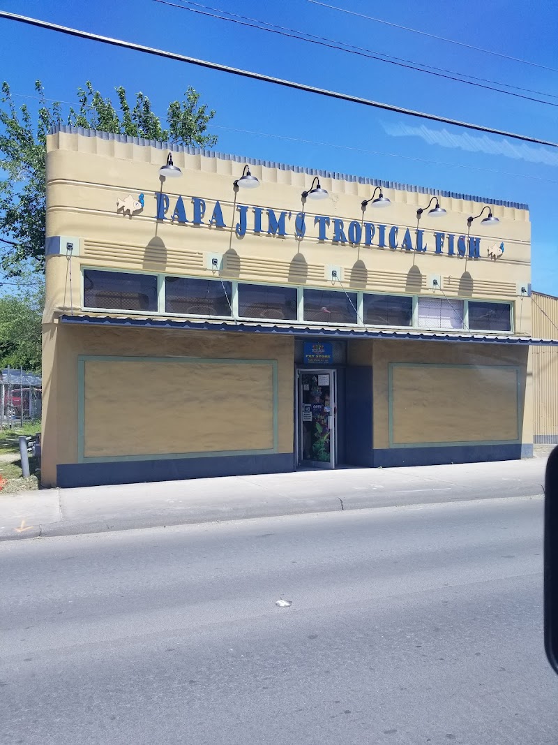 Papa Jim's Tropical Fish - Photo 1