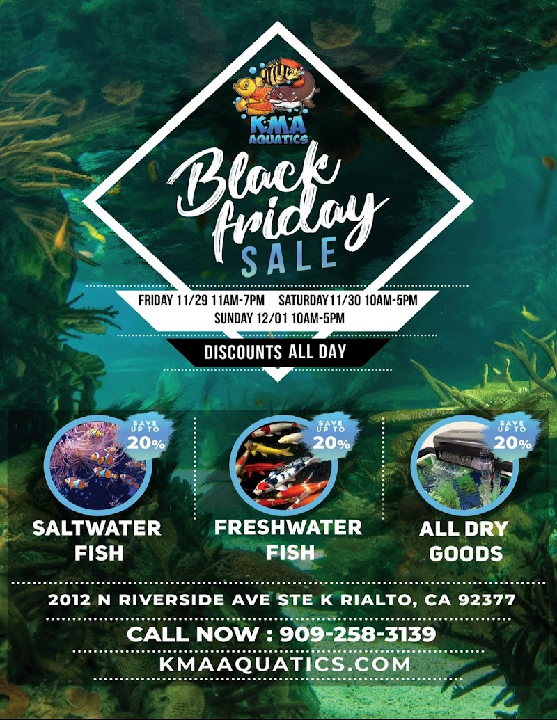 KMA Aquatic Pets - Photo 4