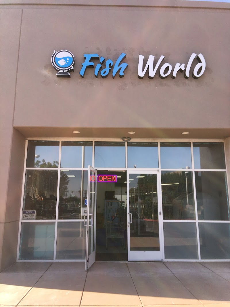 Fish World - Photo 1