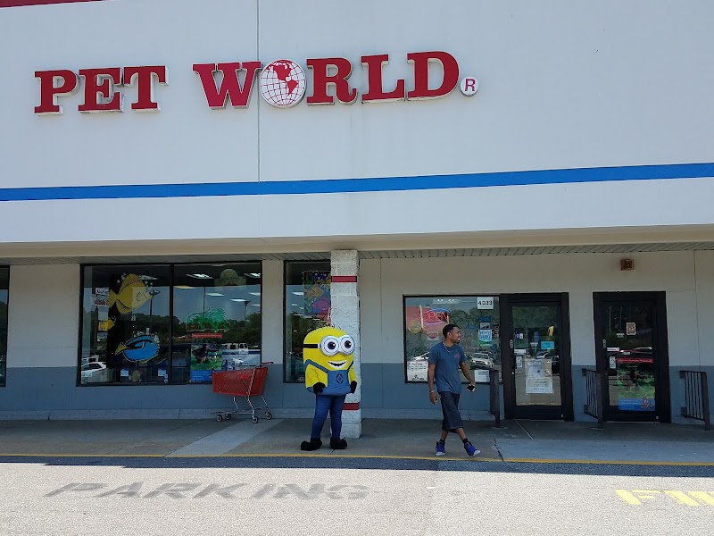 Pet World - Photo 1