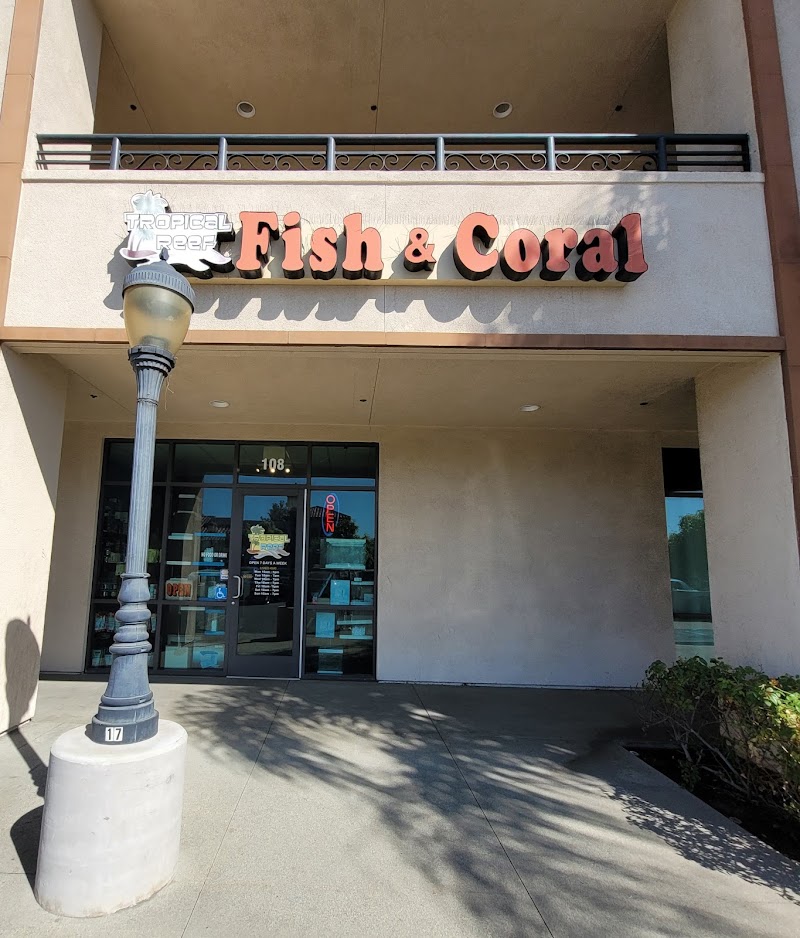 Tropical Reef Fish Store - Photo 1