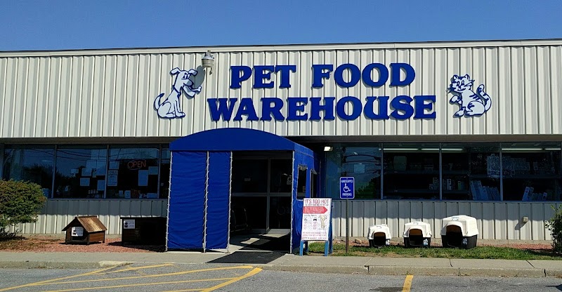 Pet Food Warehouse - Photo 1