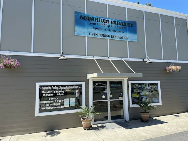 Aquarium Paradise - Photo 1