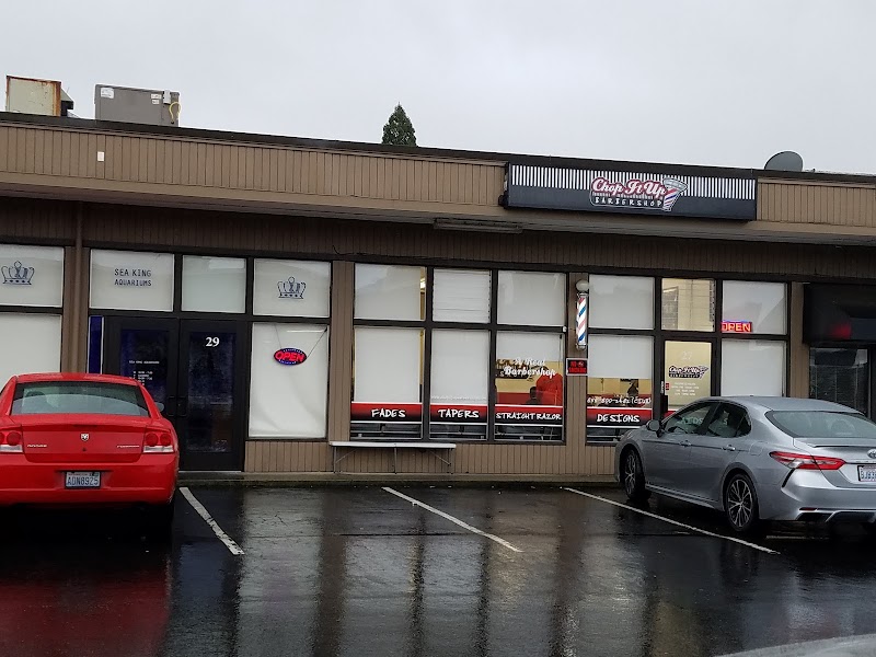 Sea King Aquariums - Photo 1