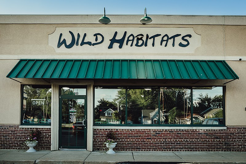 Wild Habitats - Photo 1