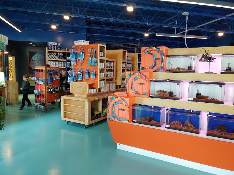 Sanctuary Aquatics - Photo 1