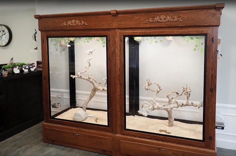 Serenity Aquarium & Aviary Services - Photo 1