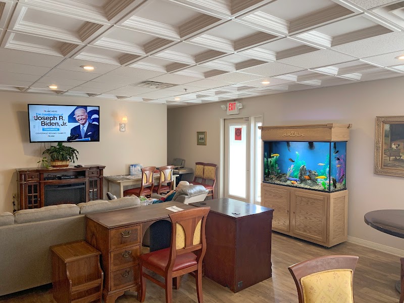 Serenity Aquarium & Aviary Services - Photo 4