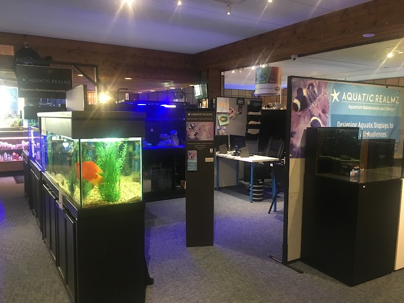 Aquatic Realmz Aquarium Maintenance & Design - Photo 1
