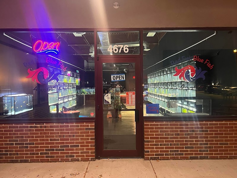 Red Fish Blue Fish Aquatics - Photo 1