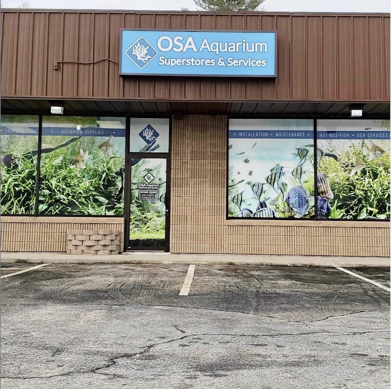 OSA Aquarium Superstores & Services- Seekonk MA - Photo 1