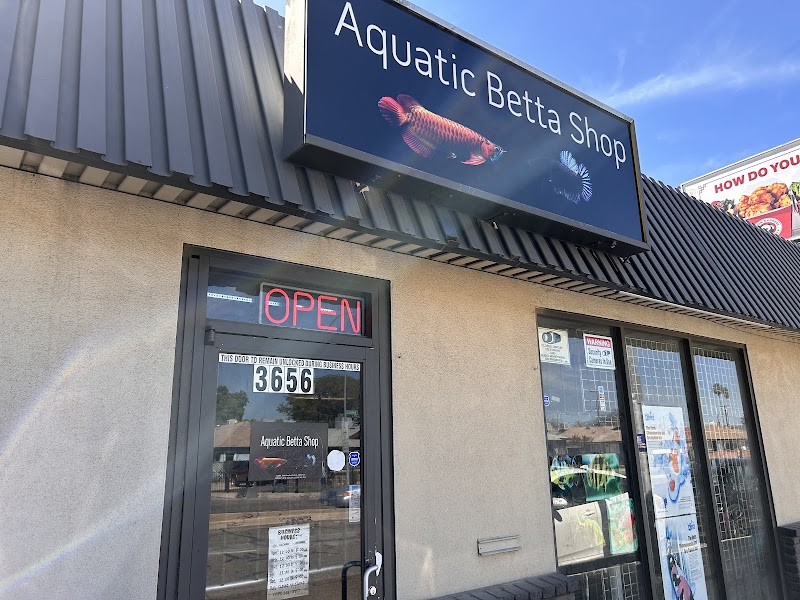 Aquatic Betta Shop - Photo 1