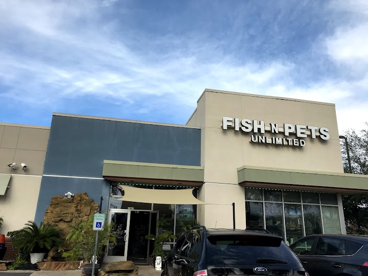 Fish-N-Pets Unlimited - Photo 1