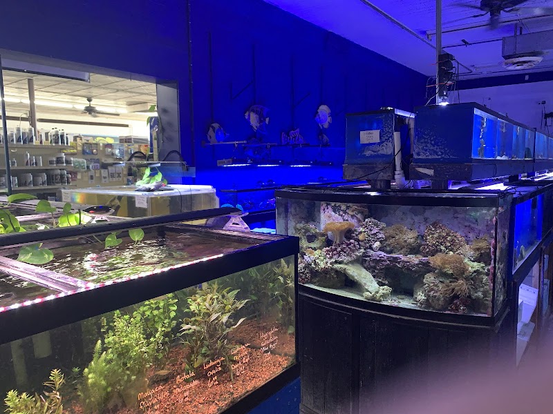 Tropi-Quatics Pet Center - Photo 5