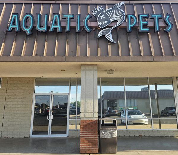 Aquatic Pets - Wichita Aquarium - Photo 1