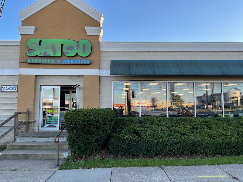 SATOO Reptiles and Aquatics - Photo 1