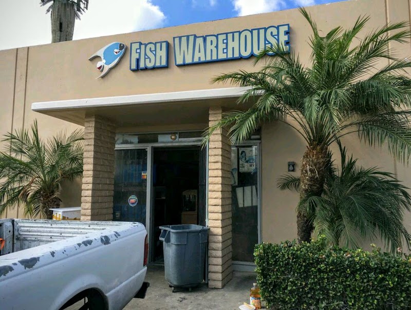 Fish Warehouse - Photo 1