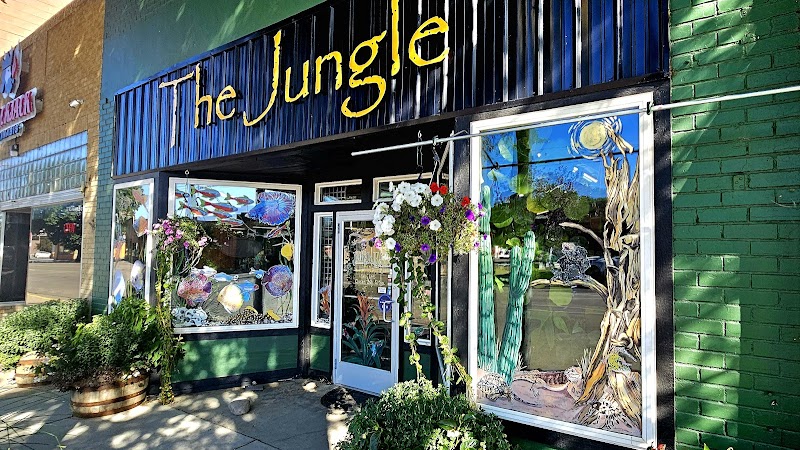 The Jungle Pet Shop - Photo 1