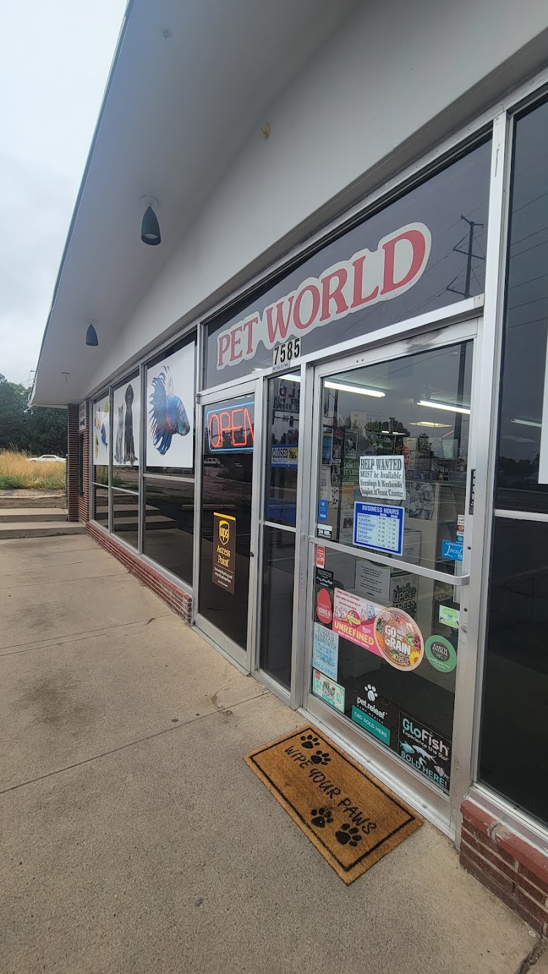 Pet World - Photo 1